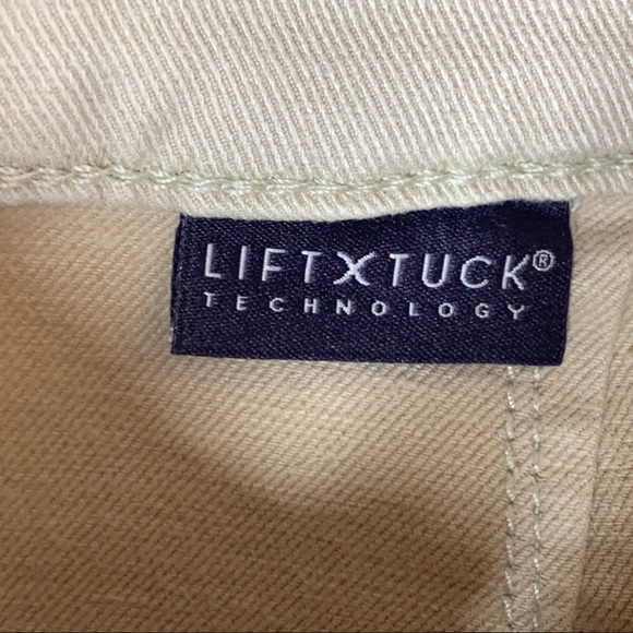 NYDJ Straight Ankle Chino Pants With Cuff in Stretch Twill - Picture 12 of 16